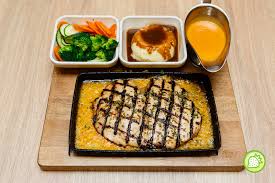 Official account of ny steak shack my. Ny Steak Shack Sunway Pyramid Malaysian Foodie