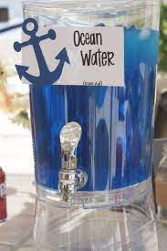 Best Baby Shower Ideas For Boys Nautical Food Beach Themes Ideas Nautical Baby Shower Boy Sea Baby Shower Nautical Baby Shower
