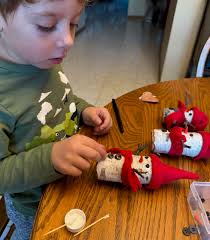 Christmas Kid Craft
