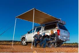 Truck camper shell tent extension. Best Awnings For Camper Vans Truck Campers Sprinters Outbound Living
