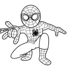 In fact, this is not just about comics. How To Draw Spiderman Cartoon Lesson How To Draw Cartoons