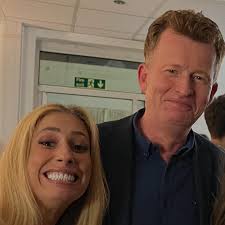 The brilliant Stacey Solomon