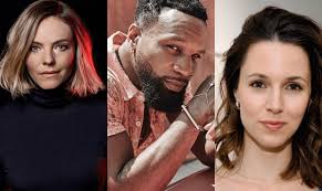 Cross: Alona Tal, Johnny Ray Gill, Eloise Mumford Join Aldis Hodge in  Amazon's Alex Cross Series