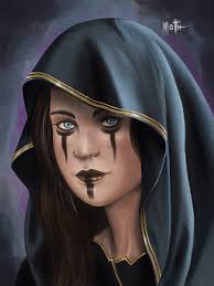 Portrait of Priest of Forgotten Gods by Me : r/magicTCG