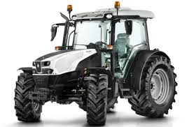 Plastique finition du produit : Spire Tractors Open Field Lamborghini Trattori