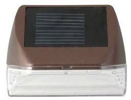 9 17 Amazon Com Moonrays 95028 Mini Deck Light Rectangle Home Improvement Solar Deck Lights Deck Lighting Outdoor Solar Lights