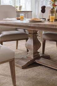 Oratorio cherry extendable trestle dining room set. 84 To 120 Rectangular Trestle Dining Table In Cypress Dining Table Trestle Dining Tables Pub Table Sets