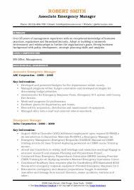 Emergency management resume sample tips on writing a emergency management resume example. Emergency Management Resume Pdf Emergency Manager Resume Samples Qwikresume Download Resume Pdf Build Free Resume Dazzilingdollies