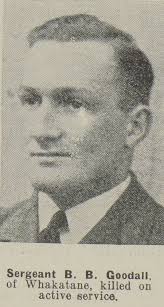 Bernard Bryn Goodall