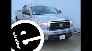 This video describes the system functionality and how to use the integrated trailer brake controller. Etrailer Trailer Brake Controller Installation 2012 Toyota Tundra Youtube