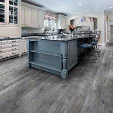 Home Decorators Collection Embossed Southmont 12 Mm Thick X 6 5 In Wide X 47 80 In Length Laminate Flooring 17 25 Sq Ft Case Hl1335 The Home Depot Grey Kitchen Floor White Modern Kitchen Kitchen Renovation