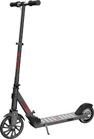 Razor Power A5 Black Label 22v Lithium Ion Electric Powered Scooter Walmart Com Power Scooter Electric Scooter Scooter