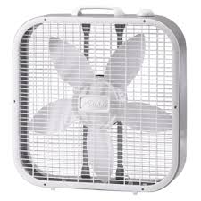 Galaxy 20 Box Fan Box Fan Fan Portable Fan