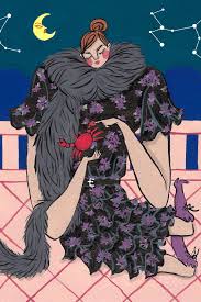 Cancer moon is very passive, whereas pisces will completely suppress their upsets. Cancer Star Sign Traits Cancer Zodiac Negative Positive Traits British Vogue British Vogue