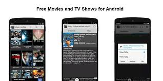 It has a great … 17 Best Apps For Movie Download For Android Alternatives To Terrarium Tv