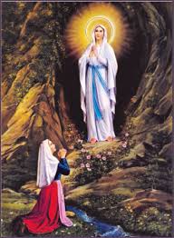 Les jeunes et les apparitions de la Vierge Marie - Communauté Catholique  Shalom