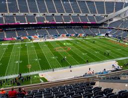 Soldier Field Section 311 Seat Views Seatgeek