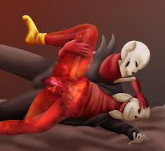 Horror Sans - 27 photos