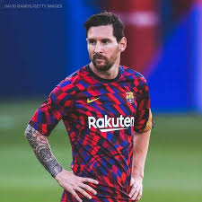 Jun 27, 2021 · barcelona could be on the verge of signing a midfielder who has drawn comparisons to lionel messi. Rate Fc Barcelona S New Pre Match Kit Leo Legend Messi Facebook