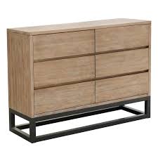 Cope 6 Drawer Double Dresser Double Dresser Home Decor Bedroom Wooden Dresser