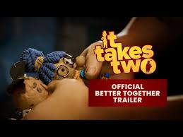 Pc, ps5, ps4, xbox series x, xbox one. What Time Does It Takes Two Come Out Release Time For Pc Ps4 And Xbox One