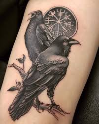 Maybe you would like to learn more about one of these? 10 Viking Tattoos And Their Meanings Bavipower