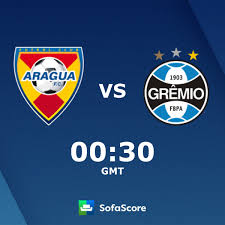 May 28, 2021 · a classificação às oitavas já tinha ocorrido na semana passada com a vitória do time reserva sob o aragua. Aragua Fc Vs Gremio Live Score H2h And Lineups Sofascore