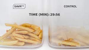 Savrpak Created Food Packets To Prevent Soggy Delivery French Fries - The  Washington Post
