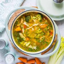 Nice and warm on a cold winter's day, this hearty chicken soup gets rave reviews from my family and friends. Detox Soup Recipes And Cleanse Information For Beginners Princess Pinky Girl