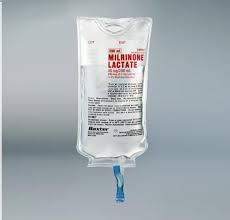 Image result for Milrinone