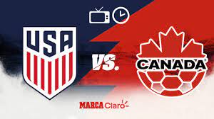 O canadá tem mais liberais e estados unidos misturados com liberais e conservadores. Estados Unidos Vs Canada Horario Para Ver A Usa En Vivo En La Concacaf Nations League Marca Claro Usa