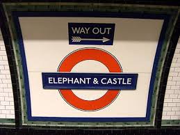 London fire brigade urged residents avoid the area and keep all windows and doors closed. Elephant And Castle Wikiwand