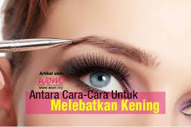Cara melebatkan bulu pada kucing. Cara Melebatkan Bulu Kening Women Online Magazine Beauty Clinic Beauty Cara Cara