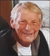 Michael FREDERICK Obituary (1944