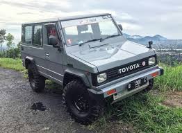 Yap di pasar pasti ada tuh kijang kotak atau kijang ek. Future 4x4 Kijang Raptor Indonesia Official Facebook