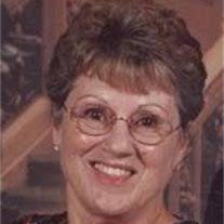 Gay Cox-Mathes Obituary