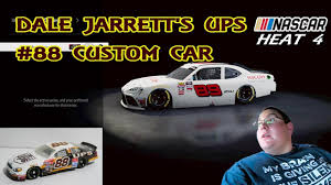 This authentic nascar is a spectacular show quality build and is completely street legal. Dale Jarrett S Ups 88 Paint Scheme Custom Car Nascar Heat 4 Youtube