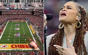 NFL Issues Permanent Ban on 'Black National Anthem': “There's Only One  National Anthem” ?Read more:: https://buff.ly/4dhNnJv
