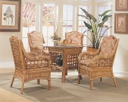 Belize Rattan End Table W Stone Top Bz 09 By Designer Wicker American Rattan Furniture Side Chairs Dining Rattan Furniture Furniture