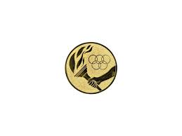Kompletní zpravodajství z prostředí olympijských her. Emblem Ce145 Olympijske Hry Cinkili Specialista Na Sipky A Terce
