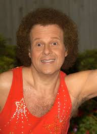 Richard Simmons laid to rest at same LA cemetery as Marilyn Monroe, Dean  Martin
