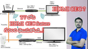 Customize and personalise your desktop, mobile phone and tablet with these free wallpapers! What Is Hdmi Cec Consumer Electronics Control Explained In Telugu Youtube