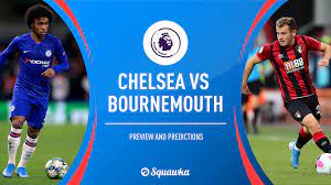 Pep guardiola's manchester city vs thomas tuchel's chelsea. Chelsea V Bournemouth Prediction Preview Team News Premier League