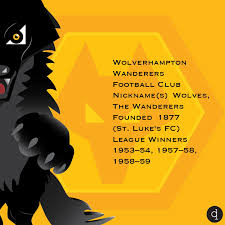 The original story, wizart animation's first, contains elements of the fairy tale the wolf and the seven young kids and the concepts. Wolverhampton Wanderers Cartoon Champions On Behance
