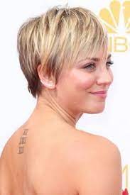 Cuoco S Tattoo Cheveux Courts Coiffure Coiffure Courte