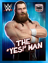 2 005 873 просмотра 2 млн просмотров. Daniel Bryan The Yes Man Stats Wwe Champions Guide