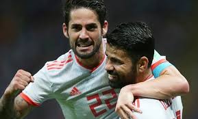Hlv luis enrique xây dựng tây ban. Ä'á»™i Hinh Sieu Táº¥n Cong Cá»§a Tay Ban Nha TrÆ°á»›c Nga á»Ÿ Vong 1 8 Vov Vn