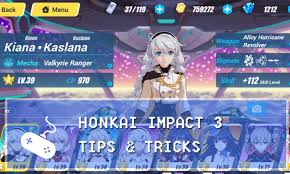 Exceptional starting characters in the initial character supply draw. Top 5 Easy Tips And Tricks For Beginners Honkai Impact 3 Gaming Vault