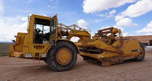 A backhoe is an extremely common piece of excavating equipment. 26 Heavy Construction Equipment Names Bigrentz