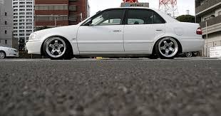 Kok Toyota Corolla Corolla Sedan